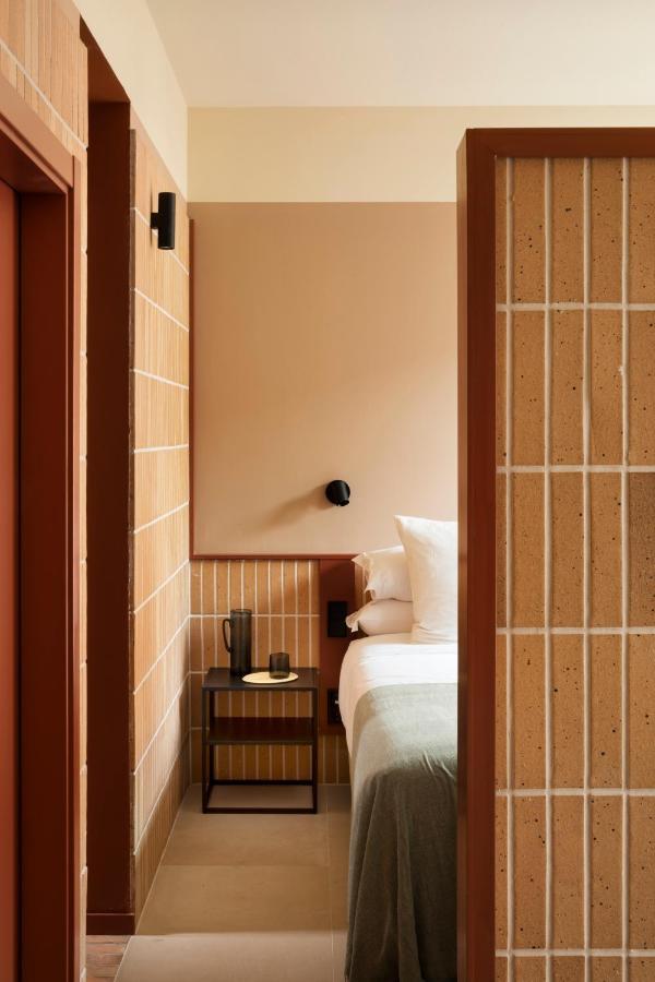 Casa Y Fonda 1888 Hotel Alcala de Henares Ngoại thất bức ảnh