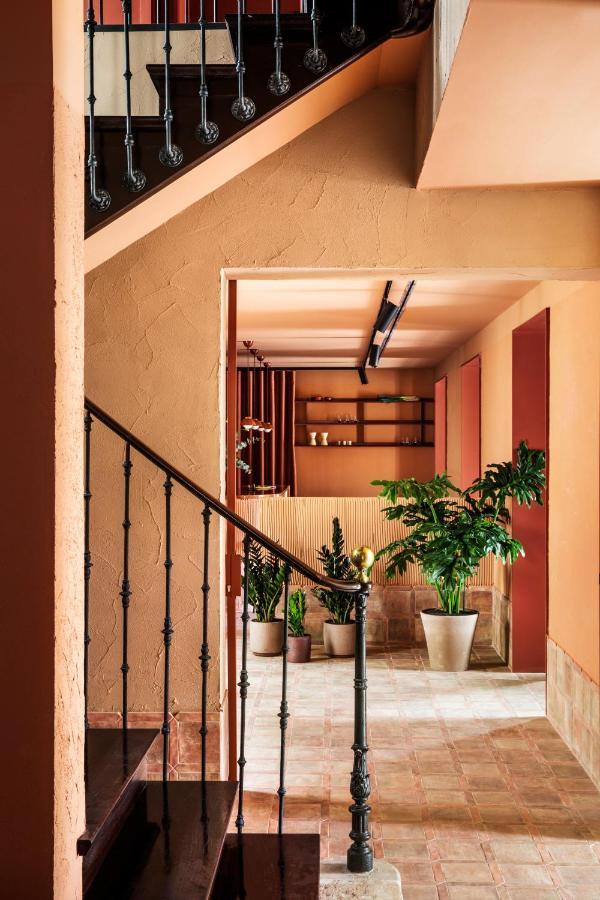 Casa Y Fonda 1888 Hotel Alcala de Henares Ngoại thất bức ảnh