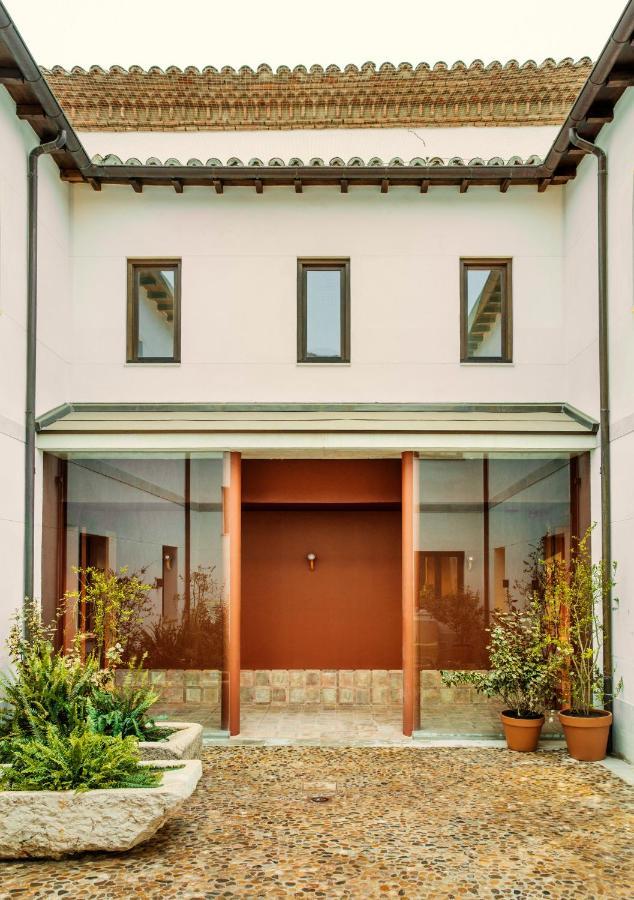 Casa Y Fonda 1888 Hotel Alcala de Henares Ngoại thất bức ảnh