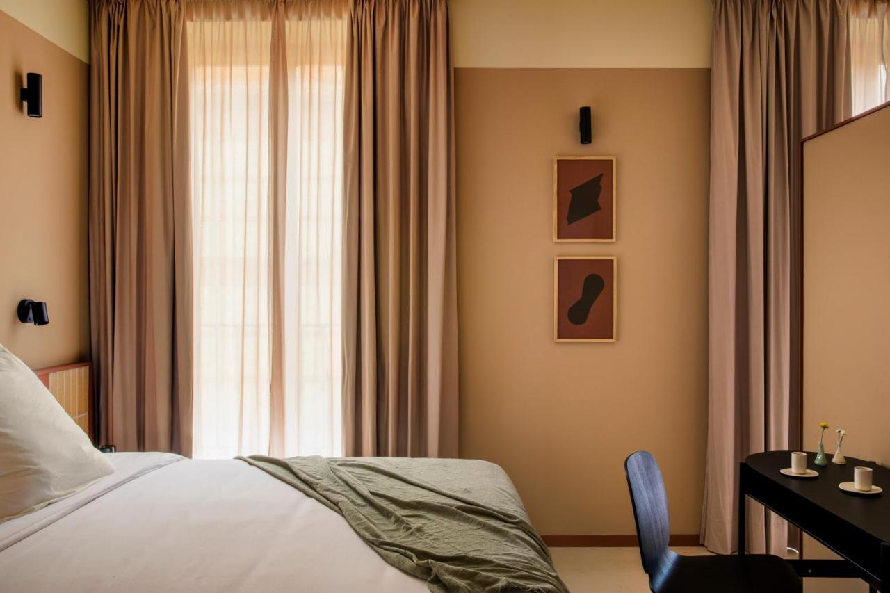 Casa Y Fonda 1888 Hotel Alcala de Henares Ngoại thất bức ảnh