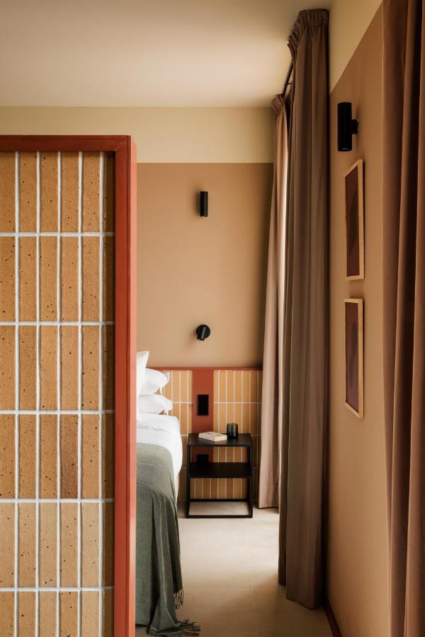 Casa Y Fonda 1888 Hotel Alcala de Henares Ngoại thất bức ảnh