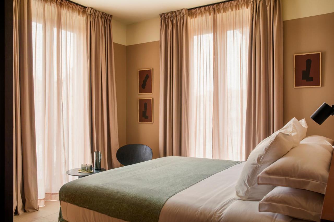 Casa Y Fonda 1888 Hotel Alcala de Henares Ngoại thất bức ảnh