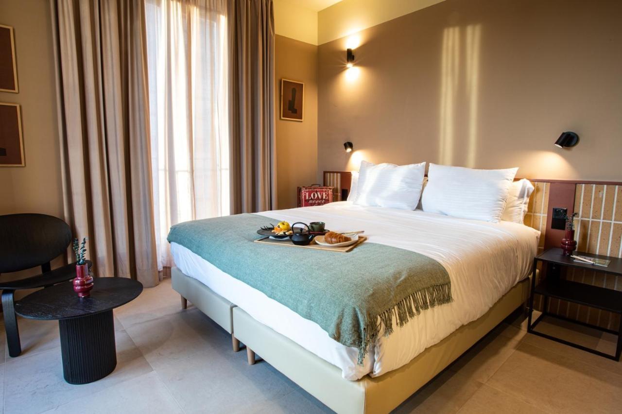 Casa Y Fonda 1888 Hotel Alcala de Henares Ngoại thất bức ảnh