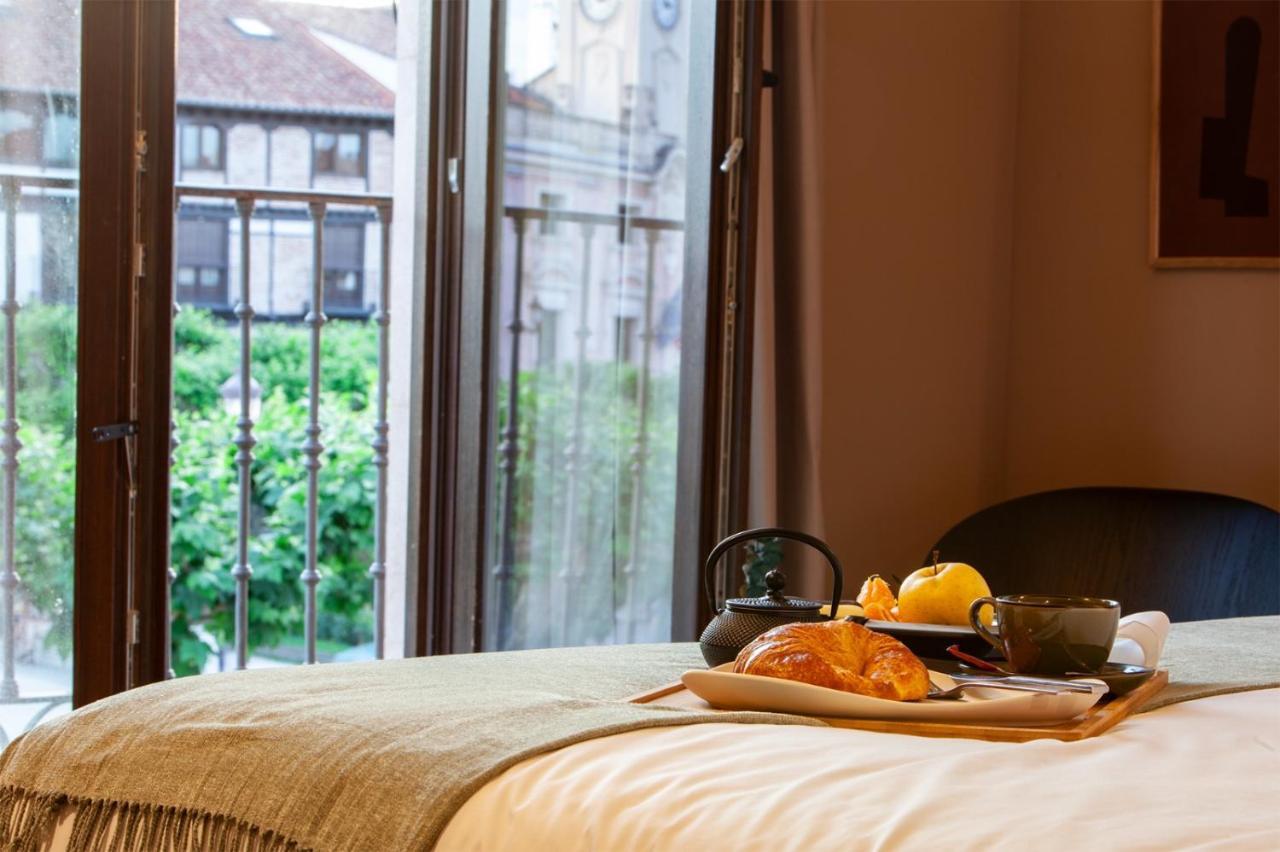 Casa Y Fonda 1888 Hotel Alcala de Henares Ngoại thất bức ảnh