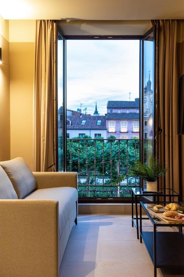 Casa Y Fonda 1888 Hotel Alcala de Henares Ngoại thất bức ảnh