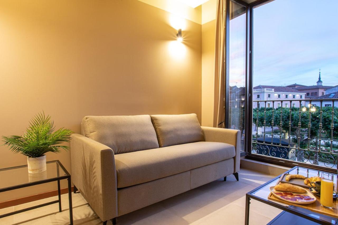 Casa Y Fonda 1888 Hotel Alcala de Henares Ngoại thất bức ảnh