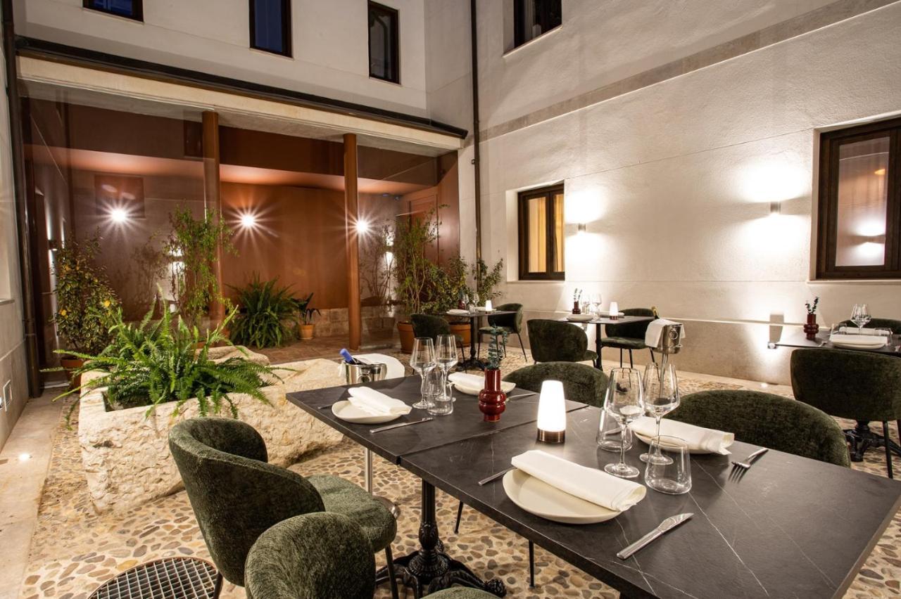 Casa Y Fonda 1888 Hotel Alcala de Henares Ngoại thất bức ảnh