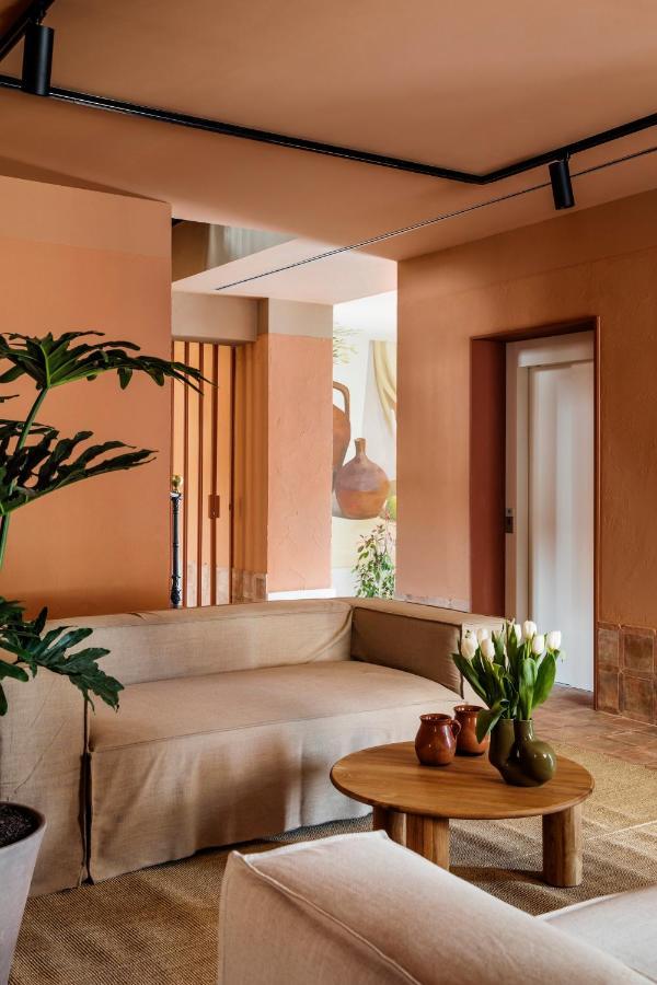 Casa Y Fonda 1888 Hotel Alcala de Henares Ngoại thất bức ảnh