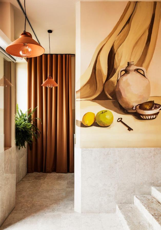 Casa Y Fonda 1888 Hotel Alcala de Henares Ngoại thất bức ảnh