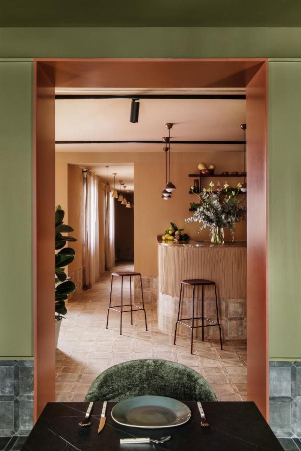 Casa Y Fonda 1888 Hotel Alcala de Henares Ngoại thất bức ảnh