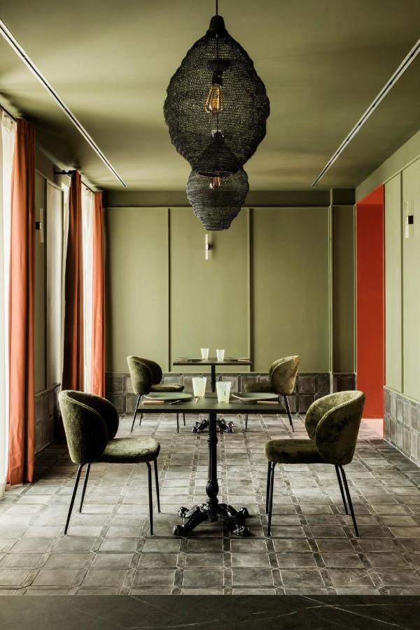 Casa Y Fonda 1888 Hotel Alcala de Henares Ngoại thất bức ảnh