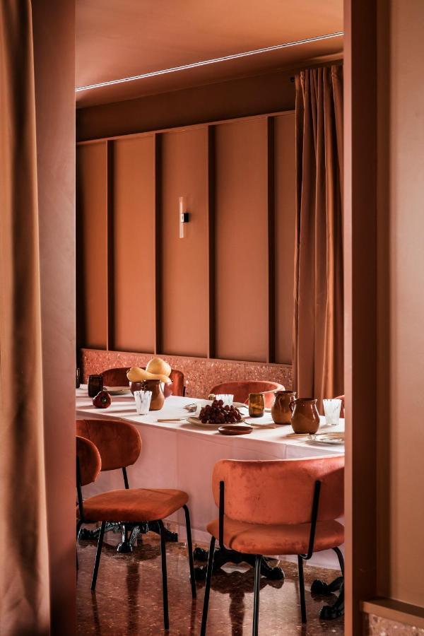 Casa Y Fonda 1888 Hotel Alcala de Henares Ngoại thất bức ảnh
