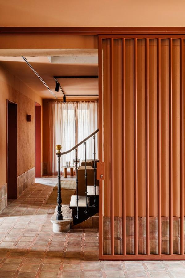 Casa Y Fonda 1888 Hotel Alcala de Henares Ngoại thất bức ảnh