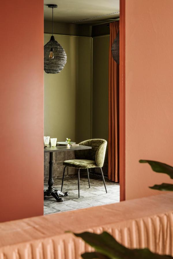 Casa Y Fonda 1888 Hotel Alcala de Henares Ngoại thất bức ảnh