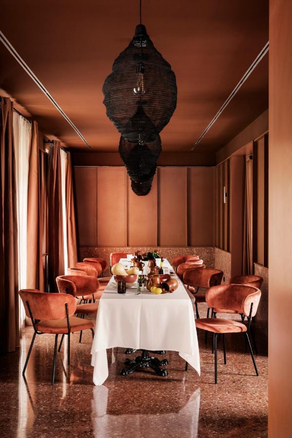 Casa Y Fonda 1888 Hotel Alcala de Henares Ngoại thất bức ảnh